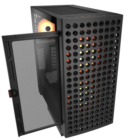 Корпус Cougar (Airface ECO RGB Black)