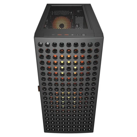 Корпус Cougar (Airface ECO RGB Black)