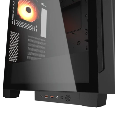 Корпус Cougar (Airface ECO RGB Black)