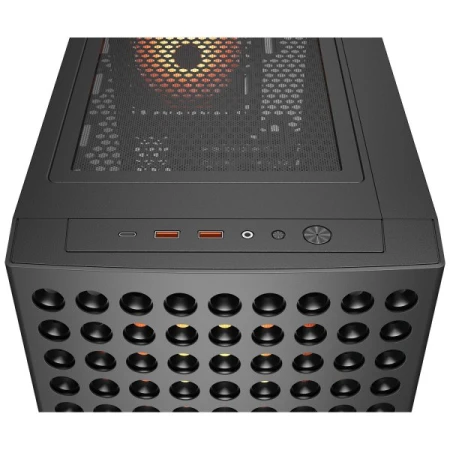 Корпус Cougar (Airface ECO RGB Black)