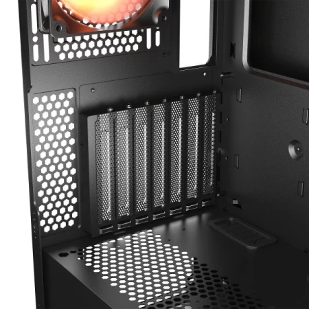 Корпус Cougar (Airface ECO RGB Black)
