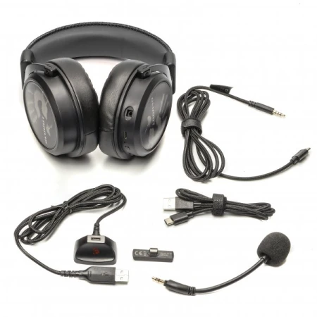 Навушники A4Tech (MR590 (Sport Black))