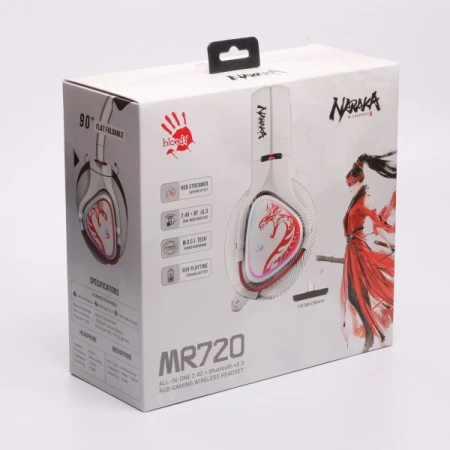 Наушники A4Tech (MR720 (Naraka))