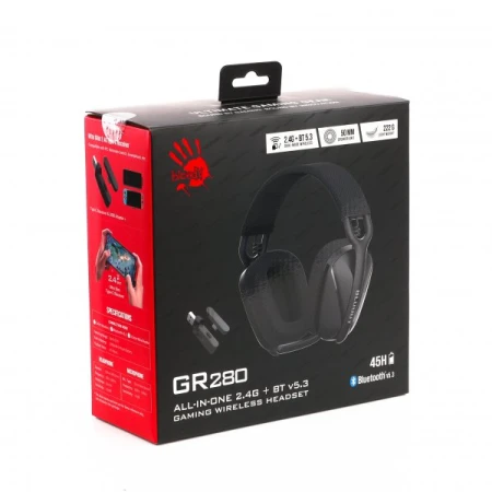 Наушники A4Tech (GR280 (Black))