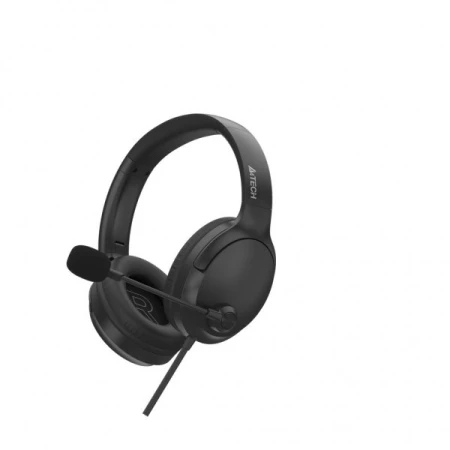 Наушники A4Tech (FH280U (Black))