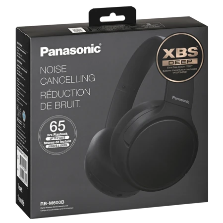 Навушники Panasonic (RB-M600BG-K)