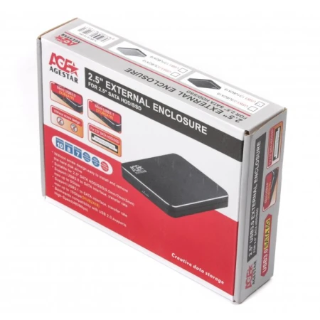 Карман Agestar (31UB2A18 (Black))
