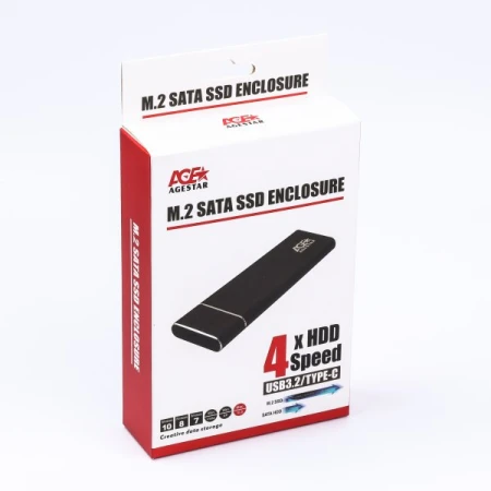 Карман Agestar (3UBNF5C (Black))