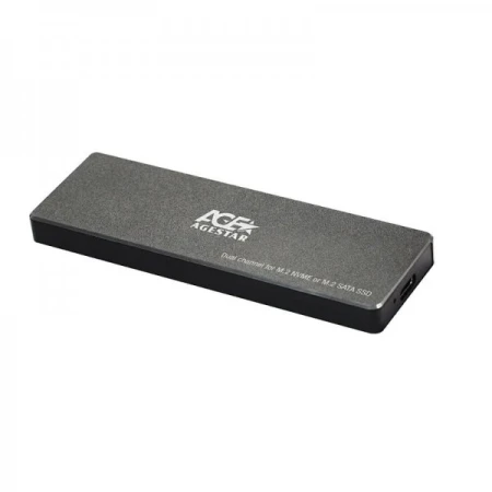 Карман Agestar (31UBVS6C (Black))
