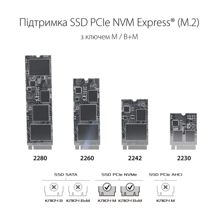 Карман ASUS (ESD-S1C/BLK/G/AS)
