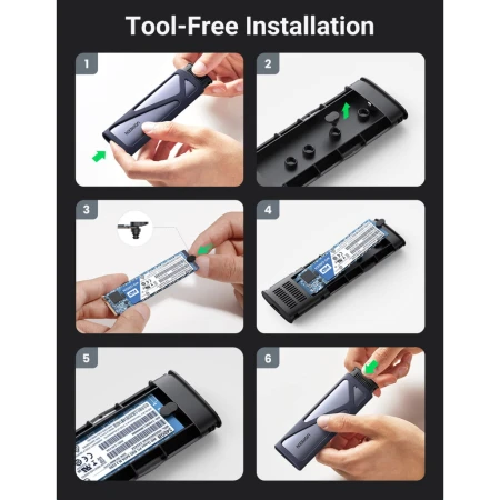 Карман Ugreen (90264)