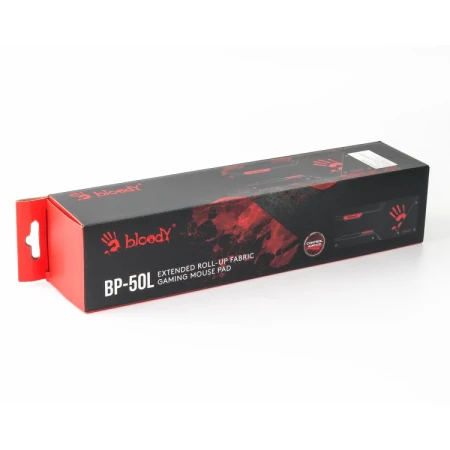 Коврик для мыши A4Tech (BP-50L (Black))
