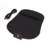 Коврик для мыши Maxxter (MMP-LEDPAD-BK)