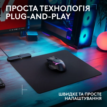 Коврик для мыши Logitech (947-000003)