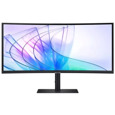 Монитор Samsung (LS34C650VAIXCI)