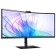 Монитор Samsung (LS34C650VAIXCI)