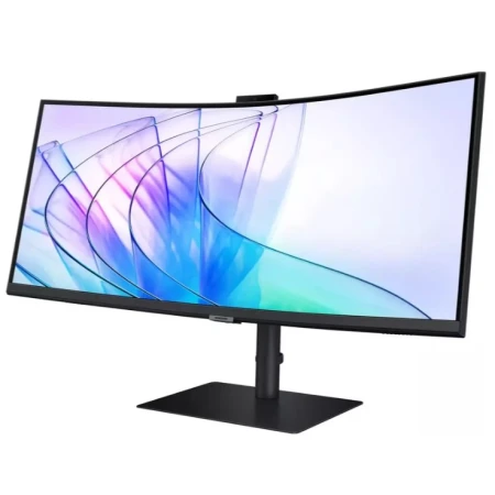 Монитор Samsung (LS34C650VAIXCI)