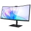 Монитор Samsung (LS34C650VAIXCI)