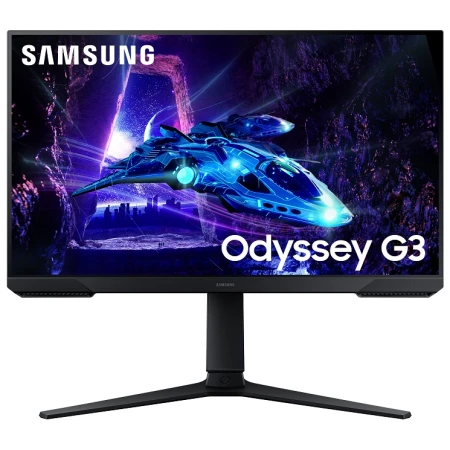 Монитор Samsung (LS24DG300EIXCI)