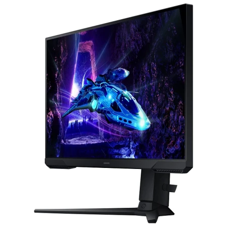 Монитор Samsung (LS24DG300EIXCI)
