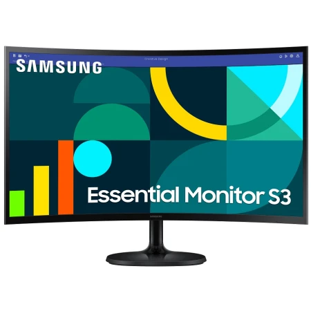 Монітор Samsung (LS27D360GAIXCI)