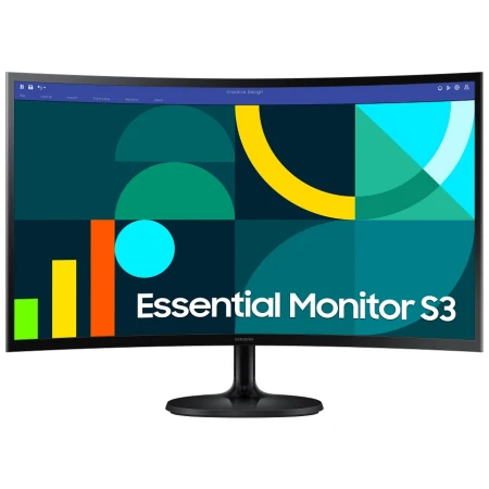 Монітор Samsung (LS27D360GAIXCI)