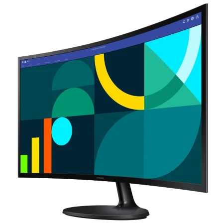 Монітор Samsung (LS27D360GAIXCI)