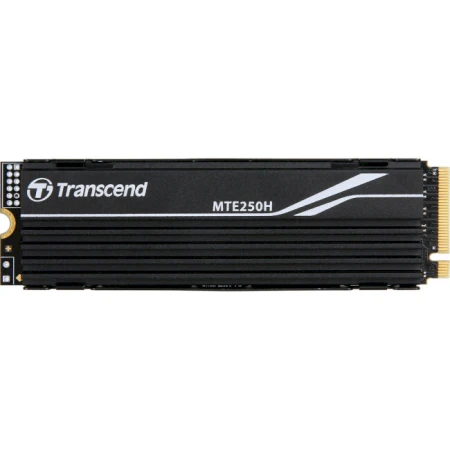 SSD диск Transcend 1ТБ PCI Express 4.0 x4x М.2 2280 3D TLC (TS1TMTE250H)
