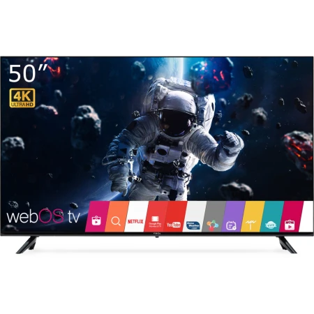 Телевизор Vinga (S50UHD25BWEB)