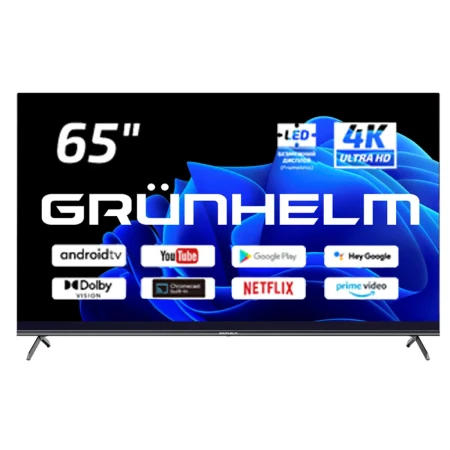 Телевизор Grunhelm (Q65U701-GA11V)