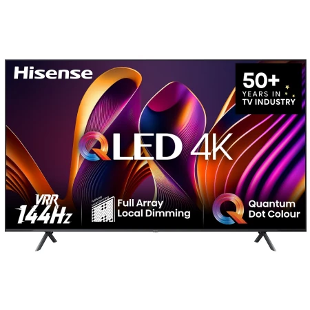 Телевізор Hisense (85E7NQ PRO)