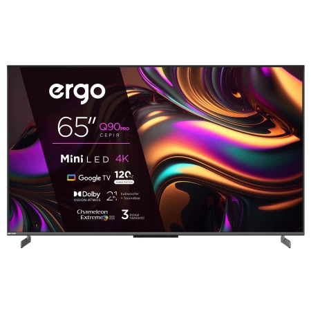 Телевізор ERGO (65MQ90PRO)