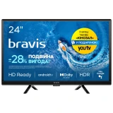 Телевізор Bravis (24K5000H)