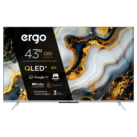 Телевізор ERGO (43JUQ85)