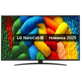Телевизор LG (50NANO81A6A)
