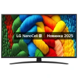 Телевизор LG (43NANO81A6A)