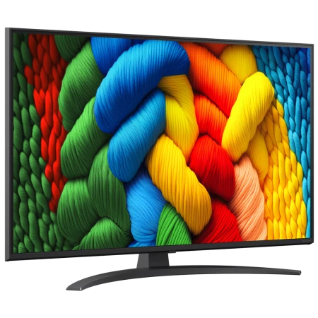 Телевизор LG (43NANO81A6A)