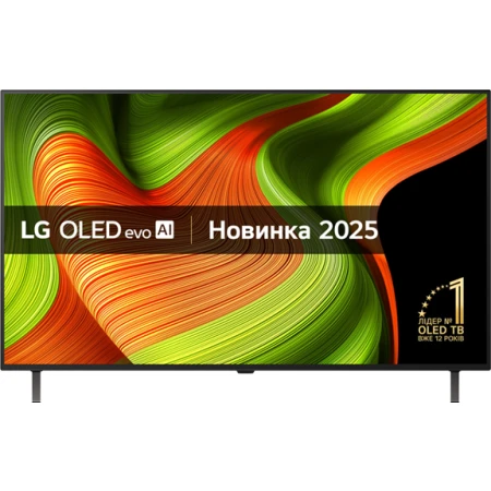 Телевізор LG (OLED48B56LA)