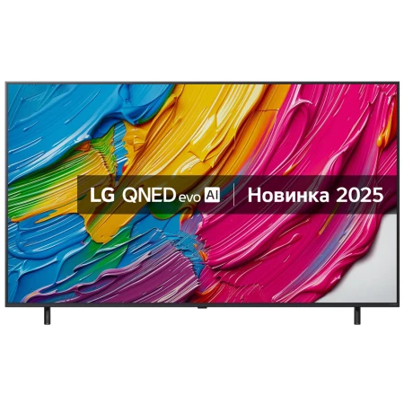 Телевізор LG (65QNED80A6A)