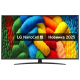 Телевизор LG (55NANO81A6A)