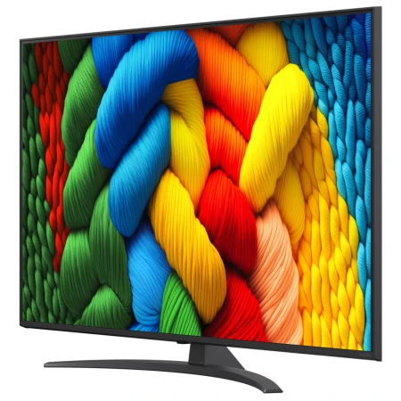 Телевизор LG (55NANO81A6A)