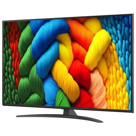 Телевизор LG (55NANO81A6A)