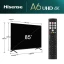 Телевізор Hisense (85A6N)