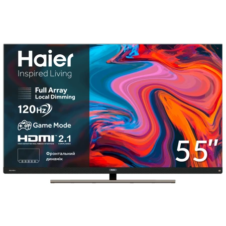Телевізор HAIER (H55S900UX)