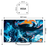 Телевізор HAIER (H43Q800UX)