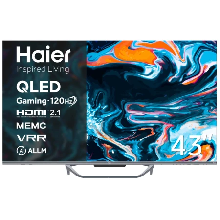 Телевізор HAIER (H43Q800UX)