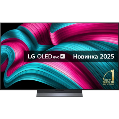 Телевизор LG (OLED77C54LA)