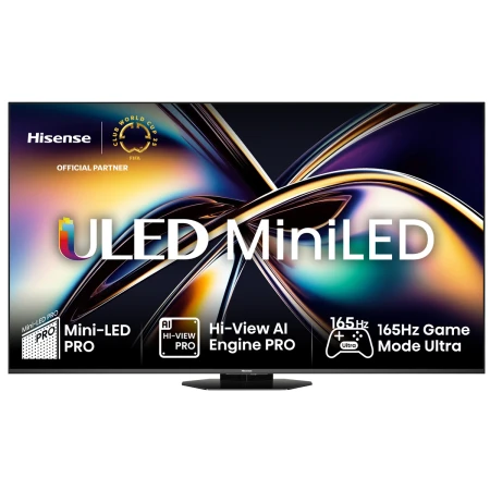 Телевізор Hisense (55U8Q)