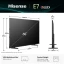 Телевізор Hisense (65E7Q)