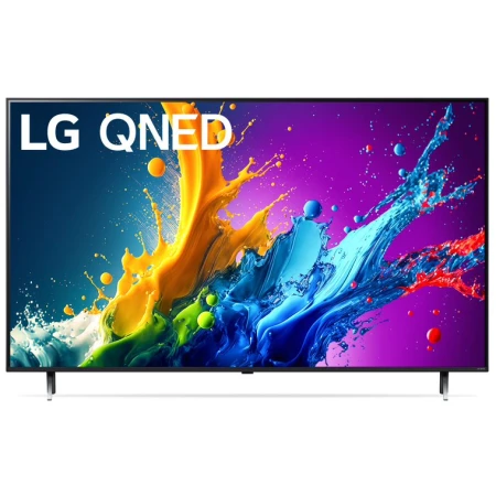 Телевизор LG (43QNED80T6A)